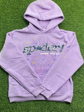 Sp5der Açaí Size M